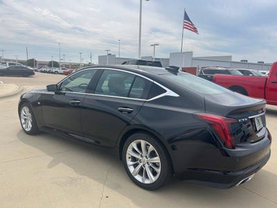 2025 Cadillac CT5 Premium Luxury