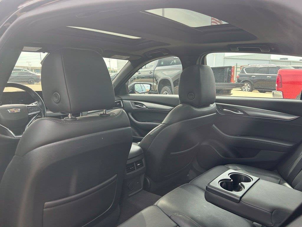 2025 Cadillac CT5 Premium Luxury