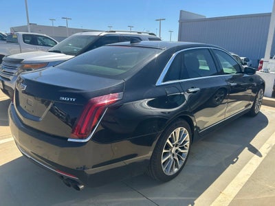 2018 Cadillac CT6 Luxury AWD