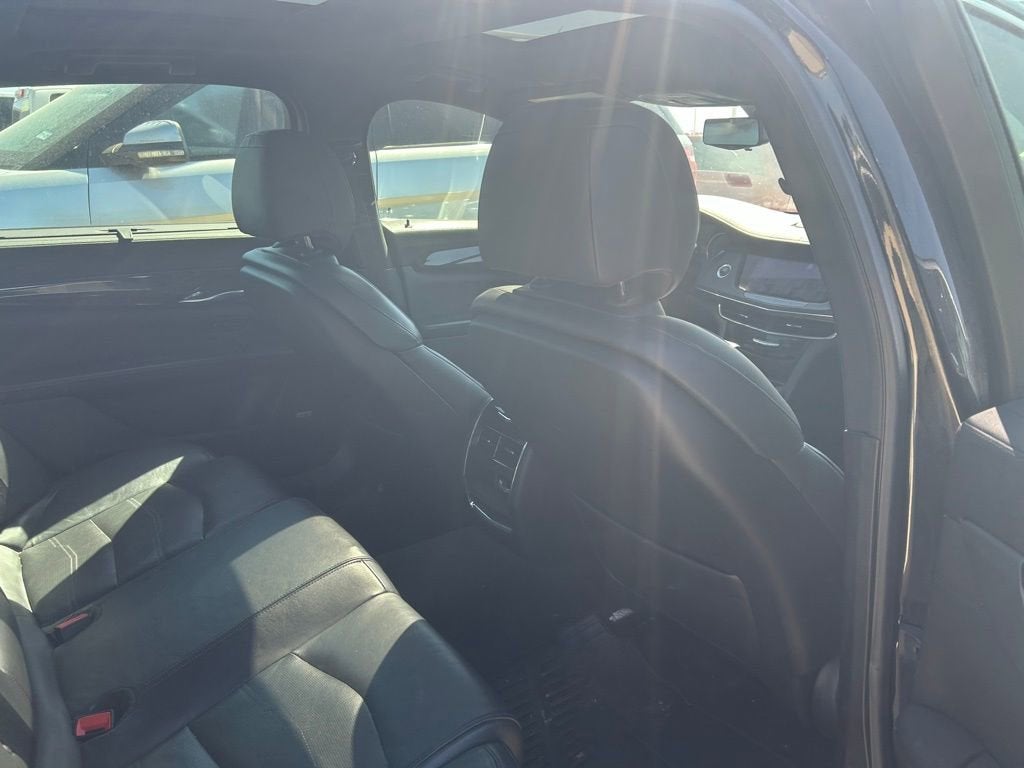 2018 Cadillac CT6 Luxury AWD