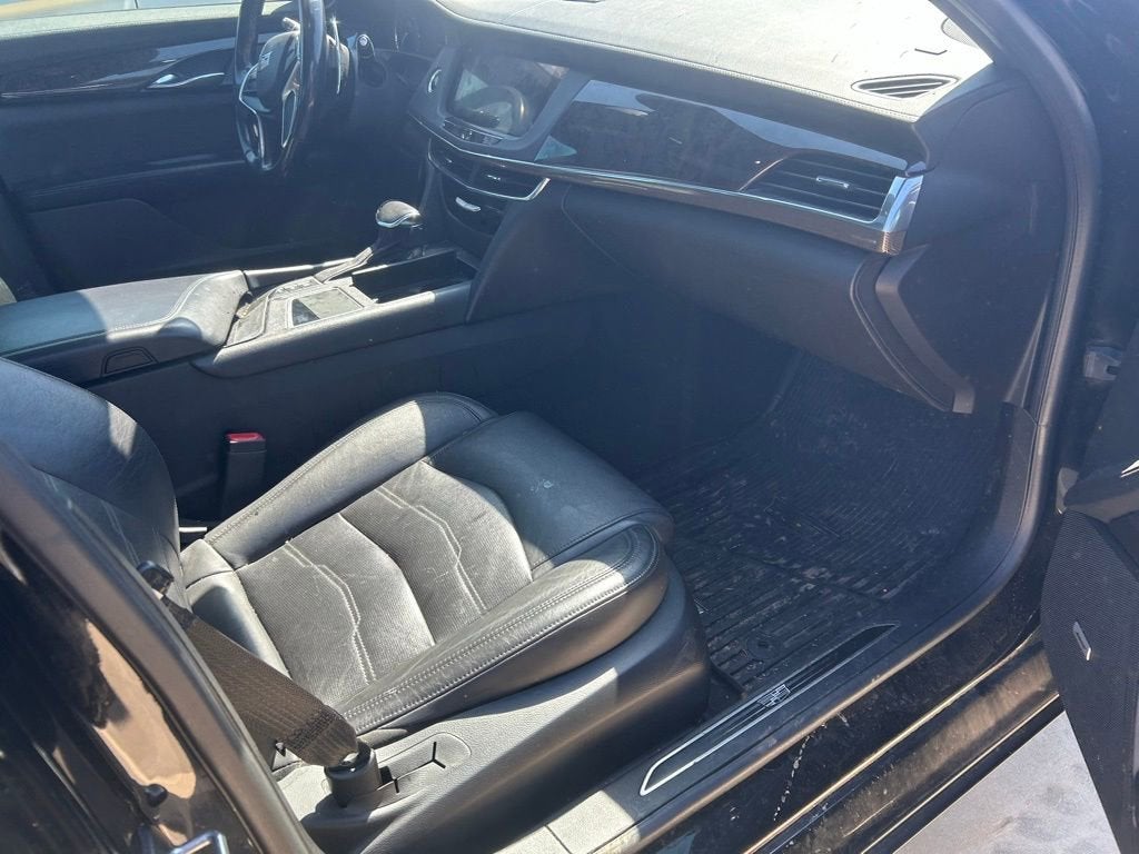 2018 Cadillac CT6 Luxury AWD