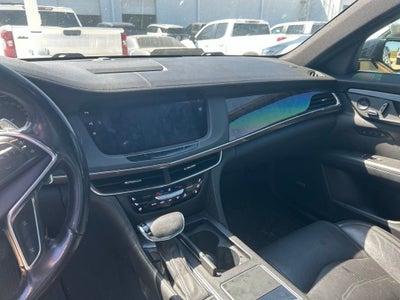 2018 Cadillac CT6 Luxury AWD
