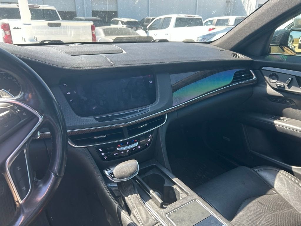 2018 Cadillac CT6 Luxury AWD