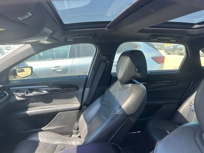 2018 Cadillac CT6 Luxury AWD