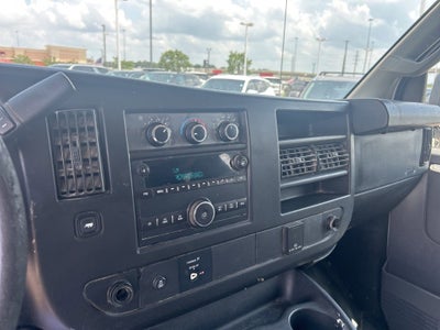 2016 Chevrolet Express Passenger 2500 LS