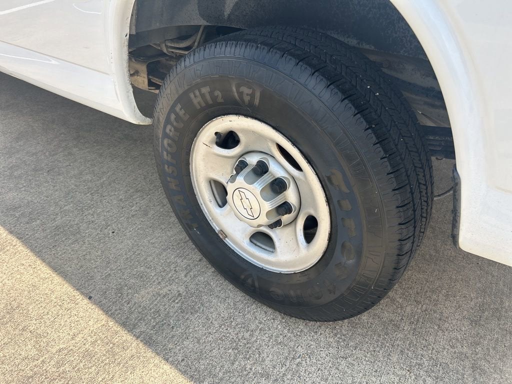 2016 Chevrolet Express Passenger 2500 LS