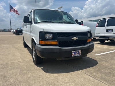 2016 Chevrolet Express Passenger 2500 LS