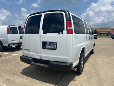 2016 Chevrolet Express Passenger 2500 LS