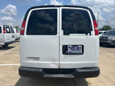 2016 Chevrolet Express Passenger 2500 LS