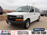 2023 Chevrolet Express Passenger 3500 1LS