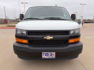 2023 Chevrolet Express Passenger 3500 1LS