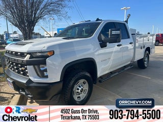 2021 Chevrolet Silverado 2500 HD Work Truck