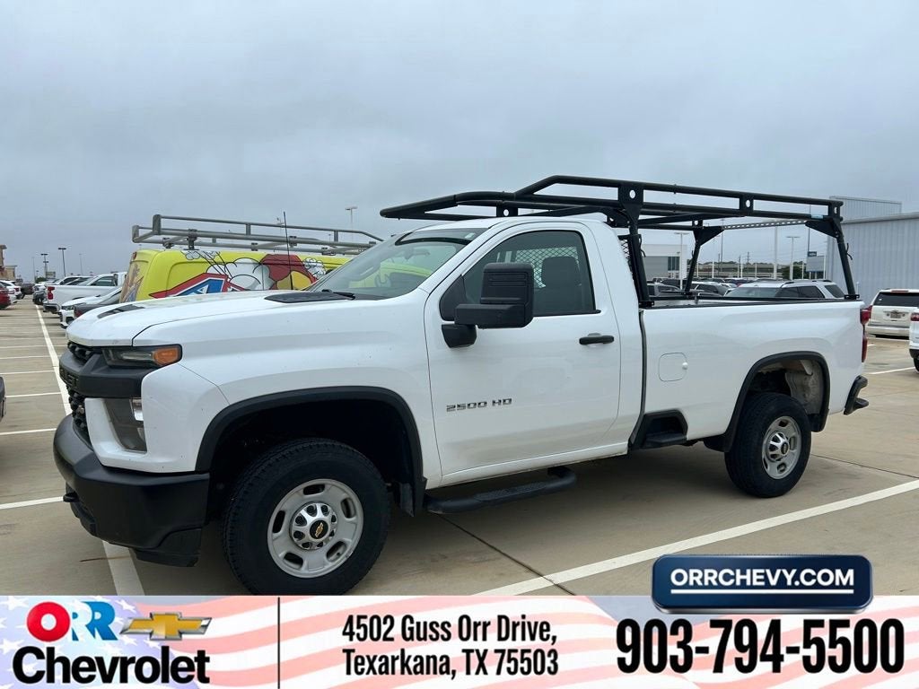 2022 Chevrolet Silverado 2500 HD WT
