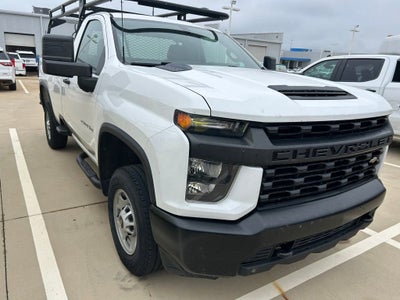 2022 Chevrolet Silverado 2500 HD WT