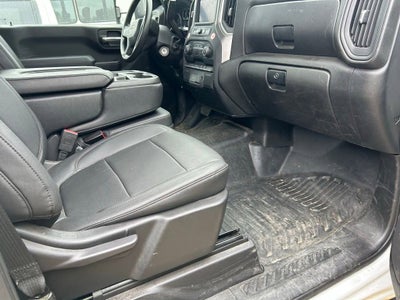 2022 Chevrolet Silverado 2500 HD WT