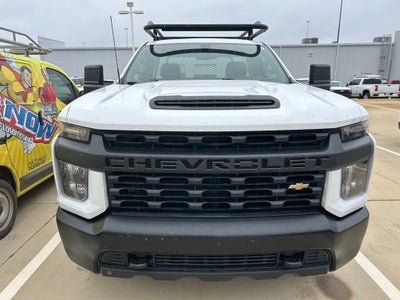 2022 Chevrolet Silverado 2500 HD WT