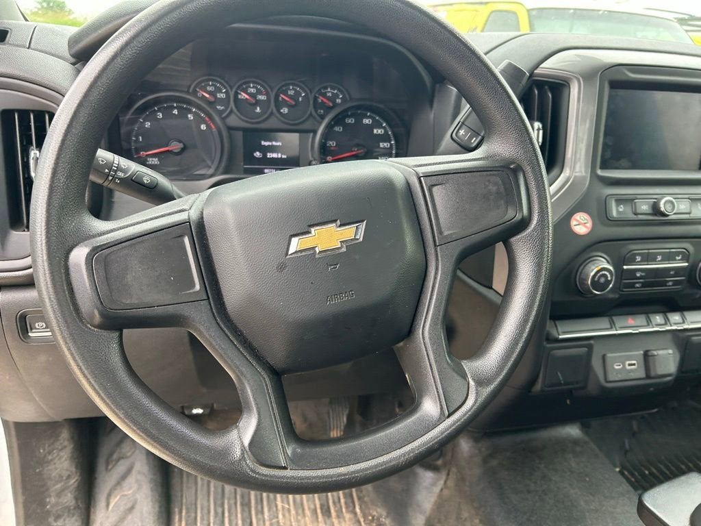 2022 Chevrolet Silverado 2500 HD WT