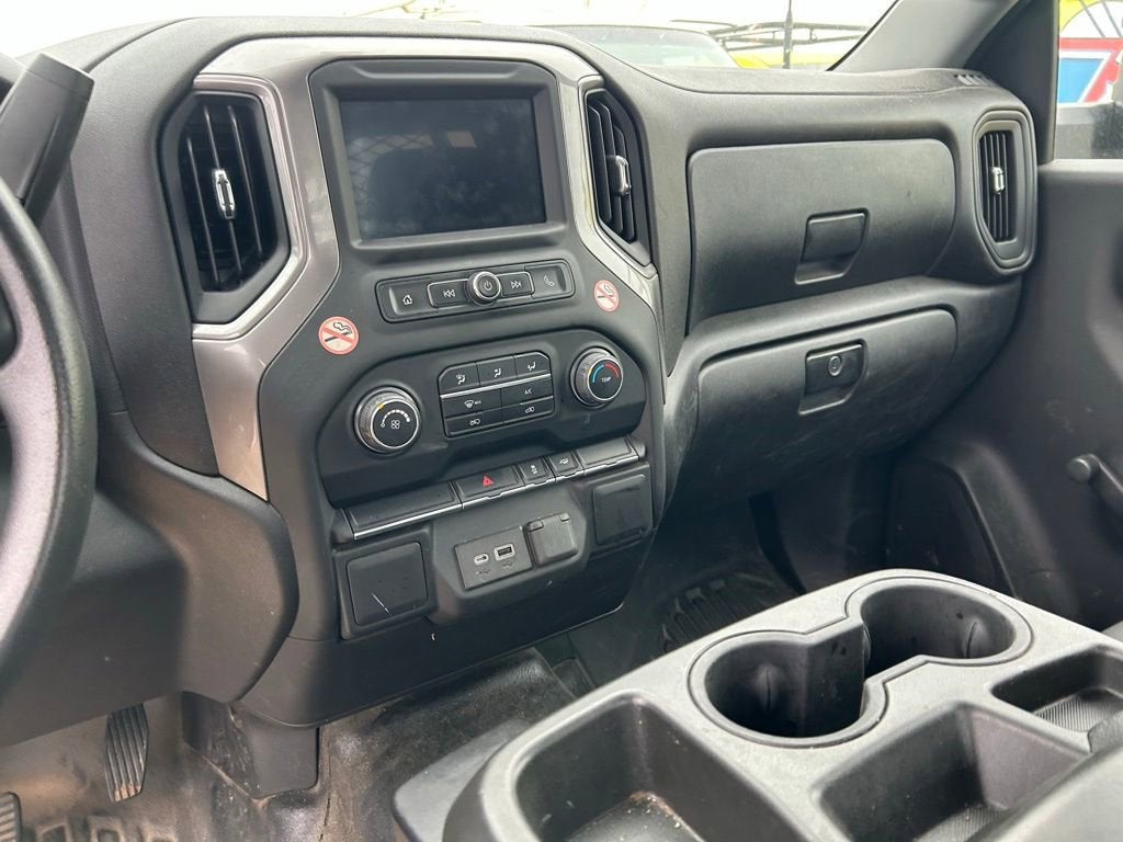 2022 Chevrolet Silverado 2500 HD WT