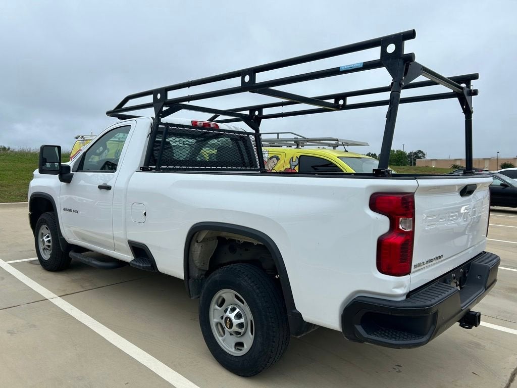 2022 Chevrolet Silverado 2500 HD WT