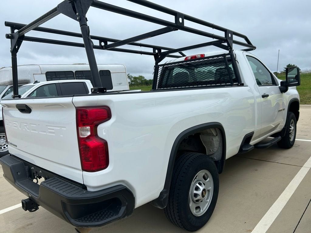 2022 Chevrolet Silverado 2500 HD WT