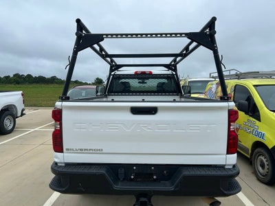 2022 Chevrolet Silverado 2500 HD WT