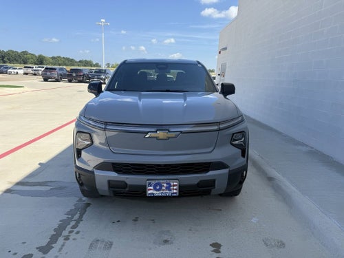 2025 Chevrolet Silverado EV LT - Extended Range