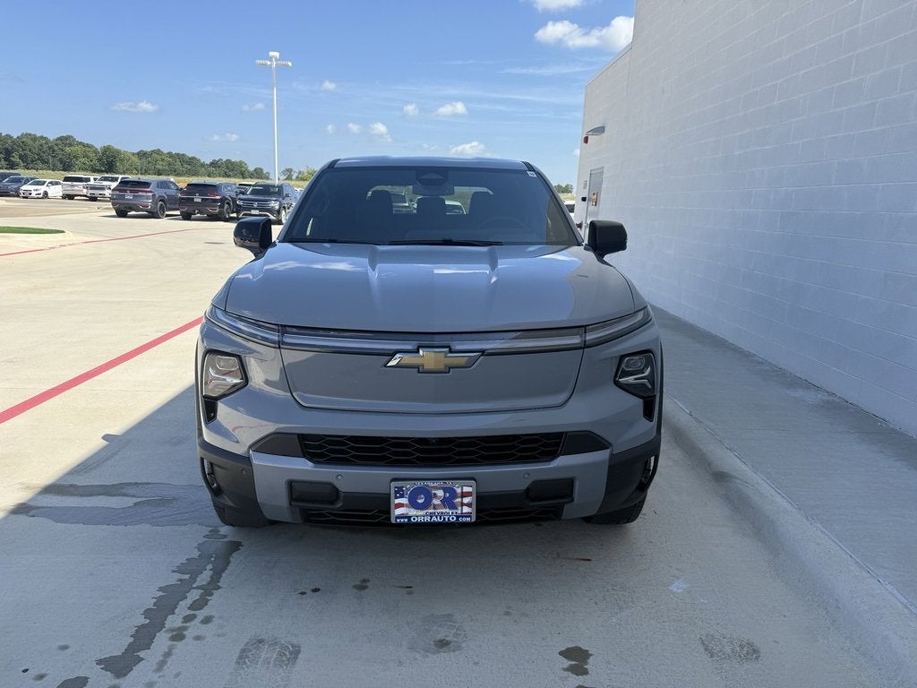 2025 Chevrolet Silverado EV LT - Extended Range