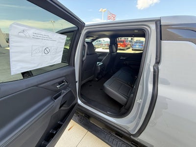 2025 Chevrolet Silverado EV LT - Extended Range