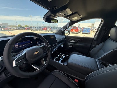 2025 Chevrolet Silverado EV LT - Extended Range