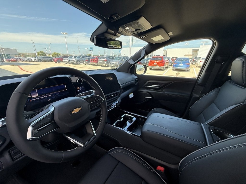 2025 Chevrolet Silverado EV LT - Extended Range