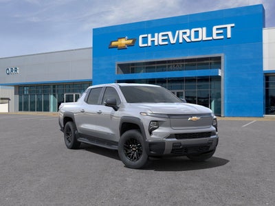 2025 Chevrolet Silverado EV LT - Extended Range