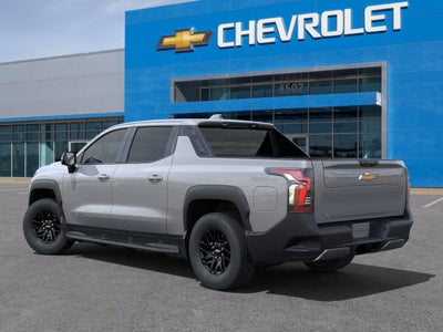 2025 Chevrolet Silverado EV LT - Extended Range