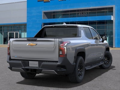 2025 Chevrolet Silverado EV LT - Extended Range