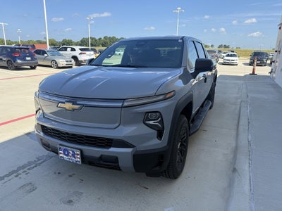 2025 Chevrolet Silverado EV LT - Extended Range