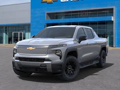 2025 Chevrolet Silverado EV LT - Extended Range