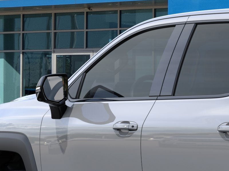 2025 Chevrolet Silverado EV LT - Extended Range