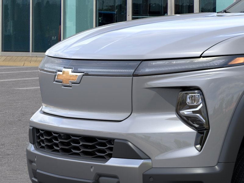 2025 Chevrolet Silverado EV LT - Extended Range