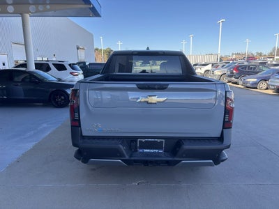 2025 Chevrolet Silverado EV LT - Extended Range