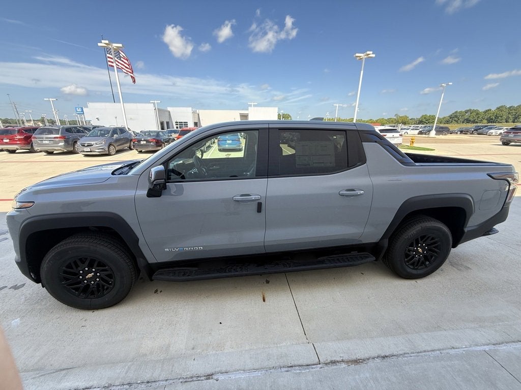2025 Chevrolet Silverado EV LT - Extended Range