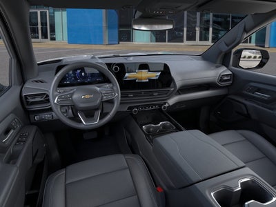 2025 Chevrolet Silverado EV LT - Extended Range