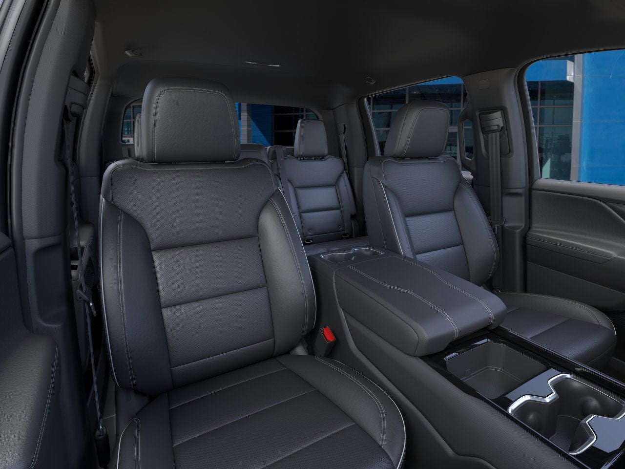 2025 Chevrolet Silverado EV LT - Extended Range