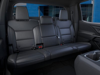 2025 Chevrolet Silverado EV LT - Extended Range