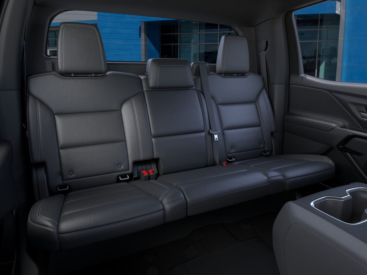 2025 Chevrolet Silverado EV LT - Extended Range