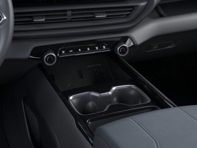 2025 Chevrolet Silverado EV LT - Extended Range