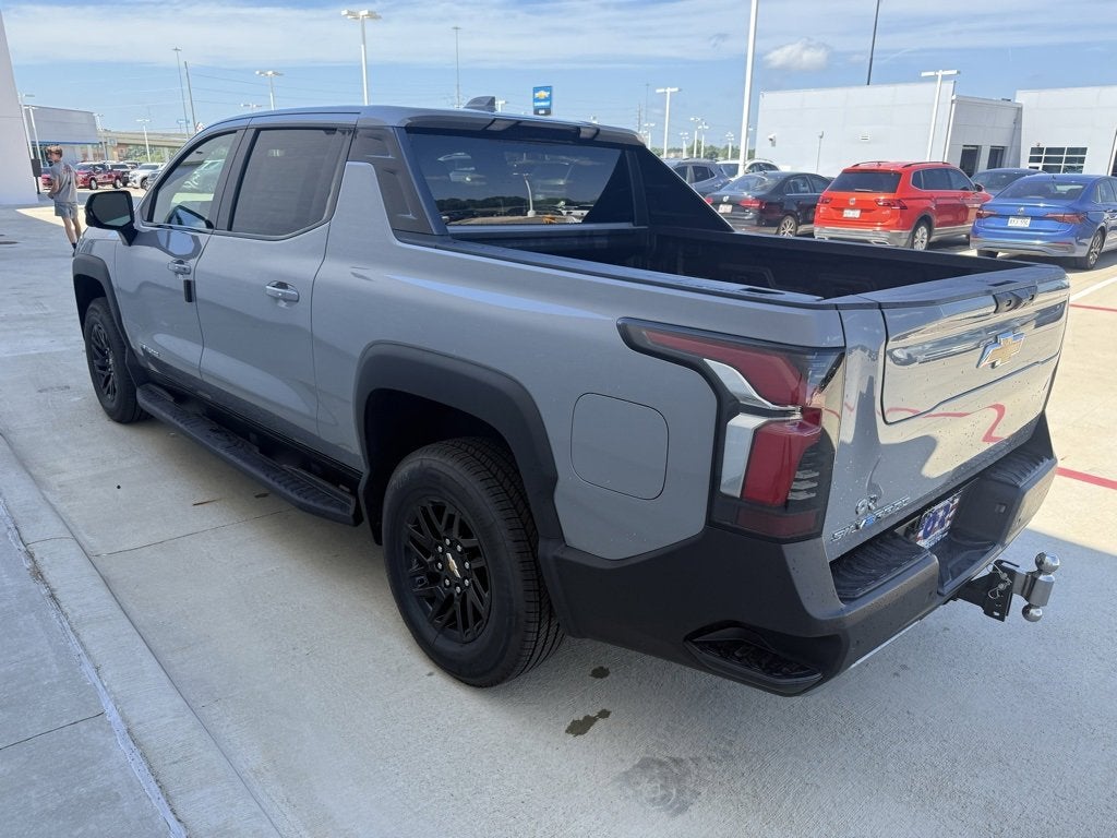 2025 Chevrolet Silverado EV LT - Extended Range