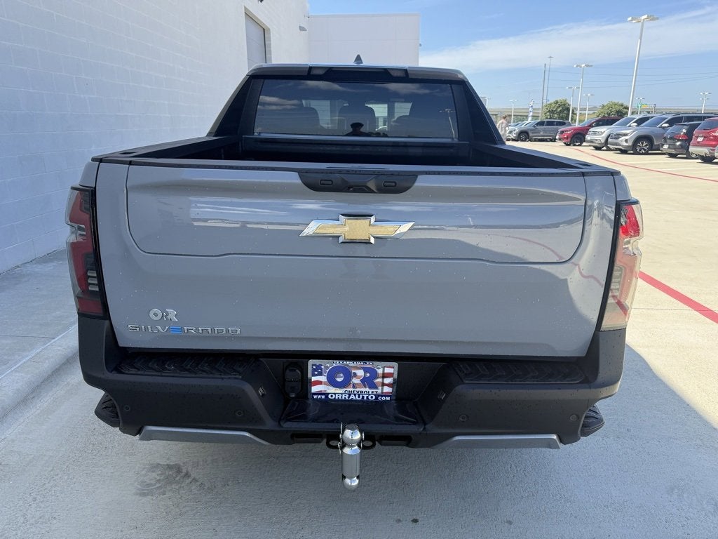 2025 Chevrolet Silverado EV LT - Extended Range