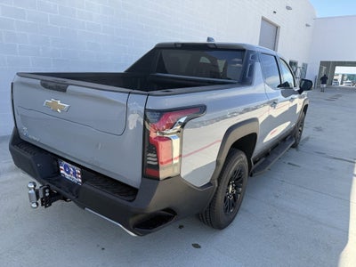 2025 Chevrolet Silverado EV LT - Extended Range
