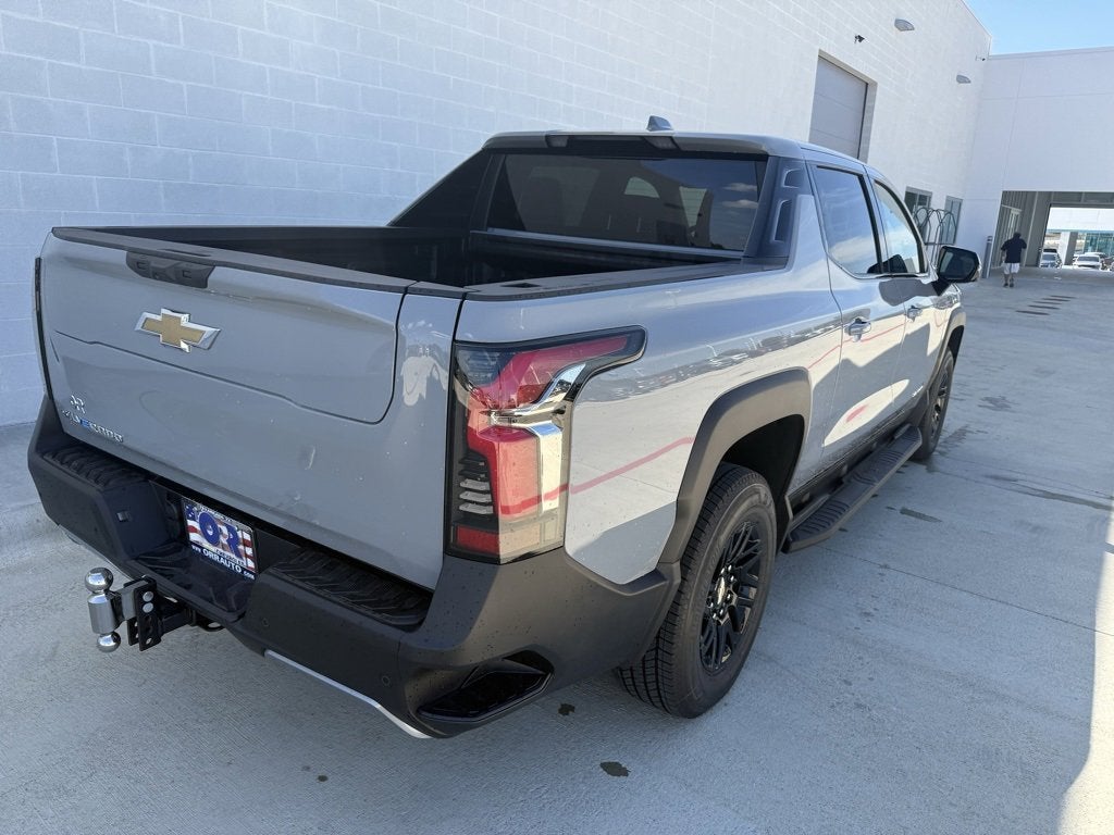 2025 Chevrolet Silverado EV LT - Extended Range