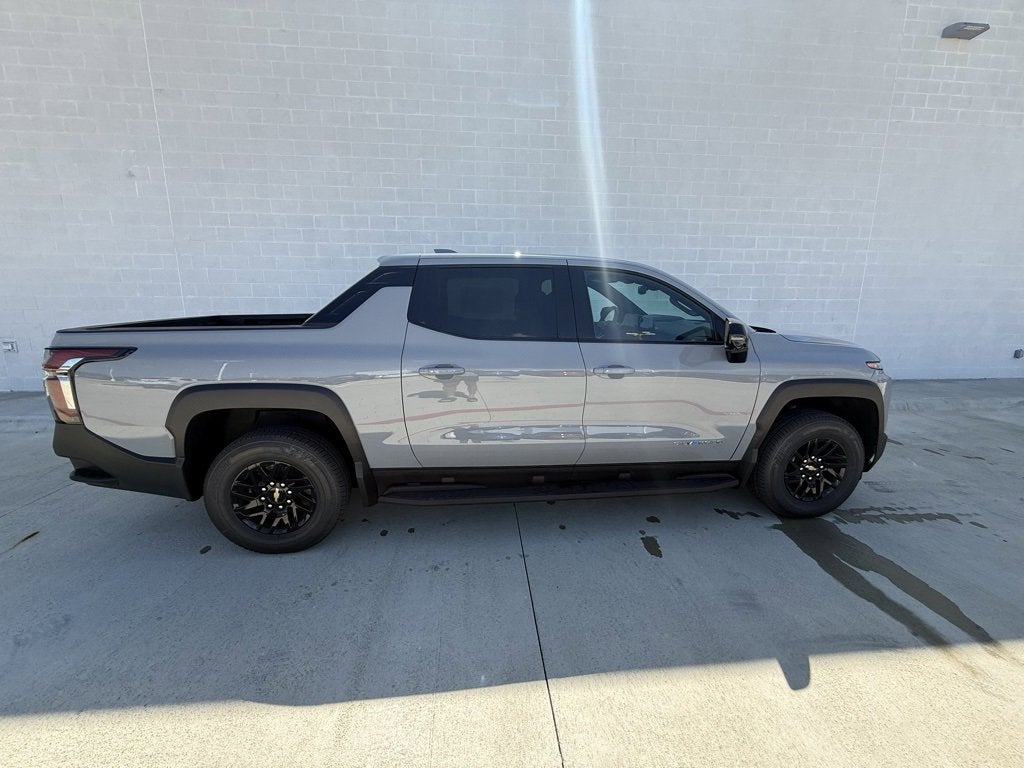 2025 Chevrolet Silverado EV LT - Extended Range