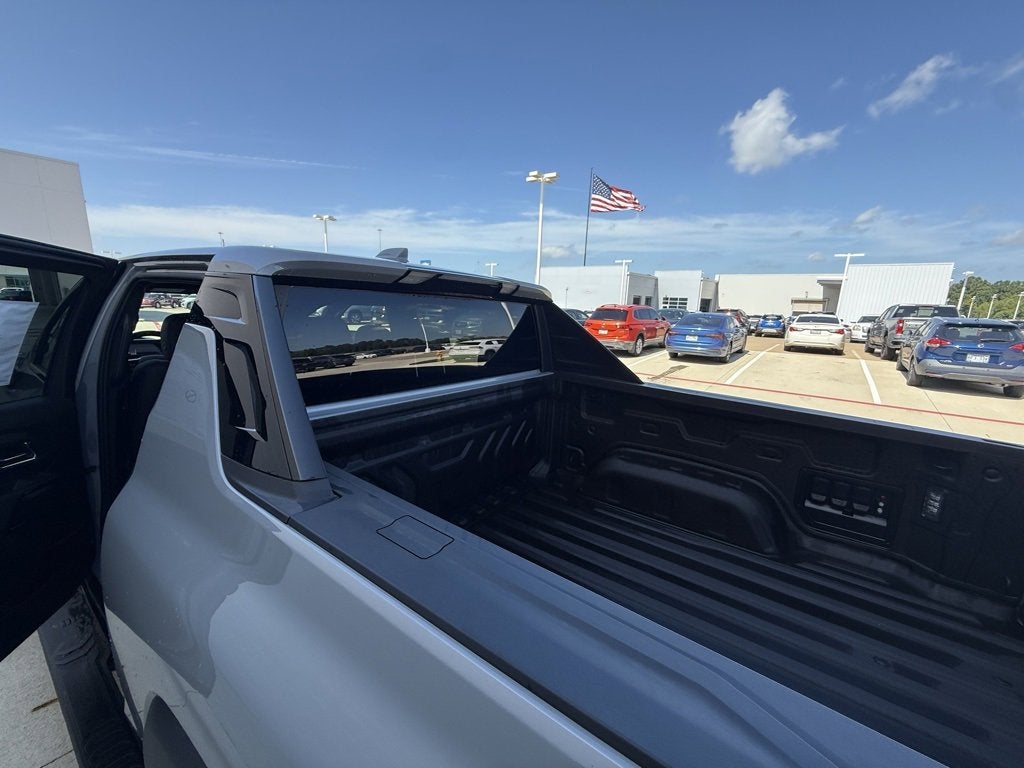 2025 Chevrolet Silverado EV LT - Extended Range